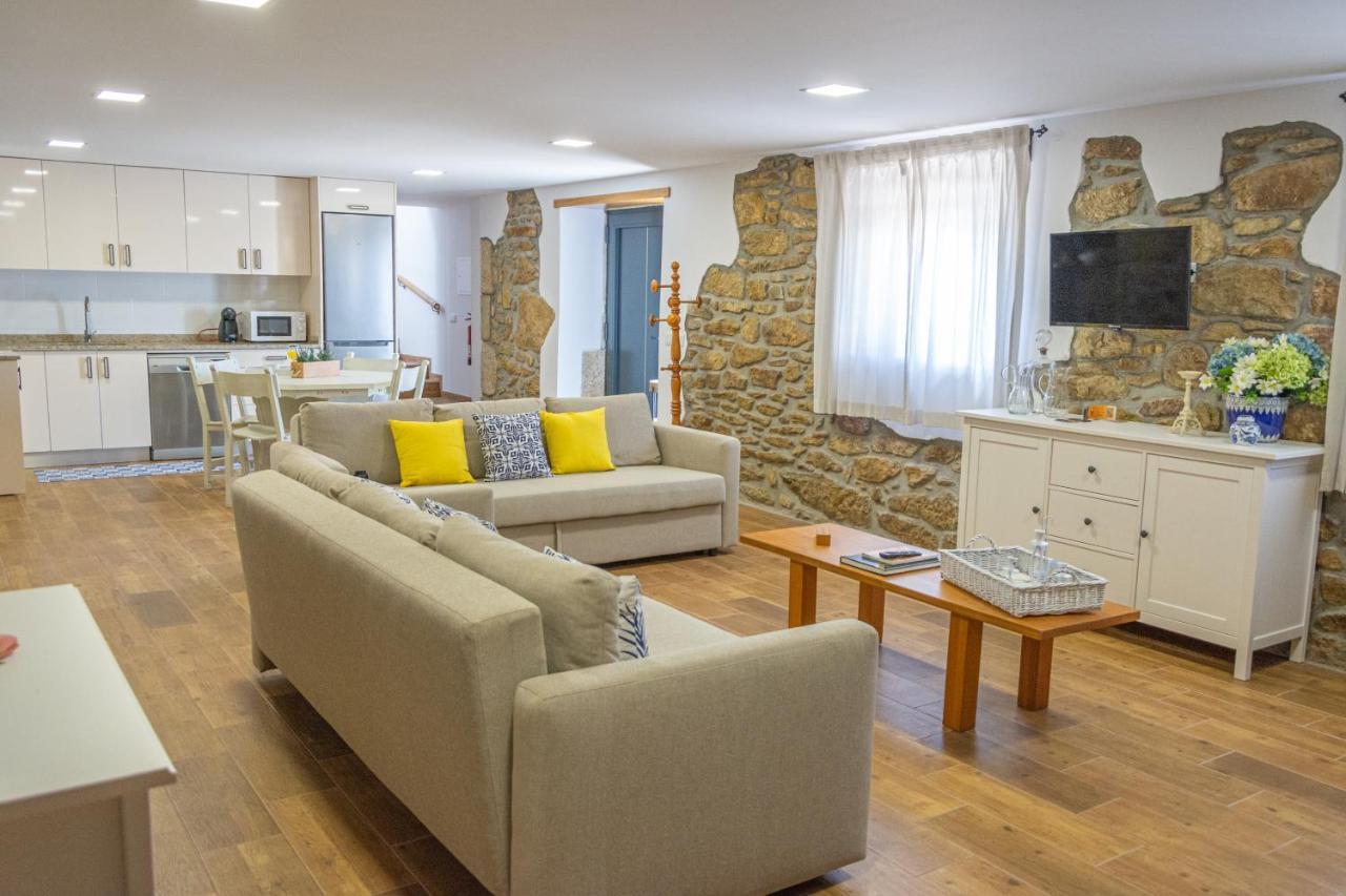 Refugio Da Gandra Villa Vila Nova de Cerveira Ngoại thất bức ảnh