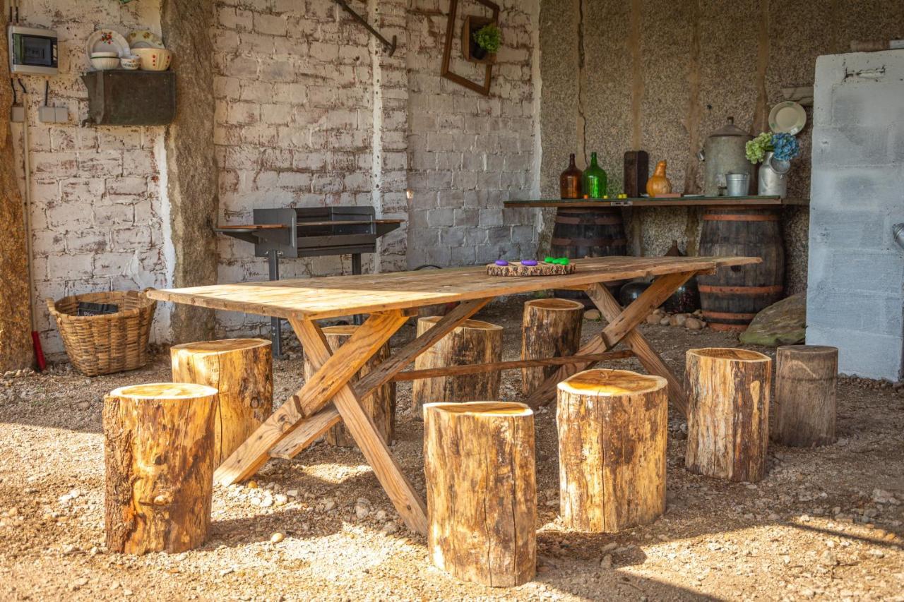 Refugio Da Gandra Villa Vila Nova de Cerveira Ngoại thất bức ảnh