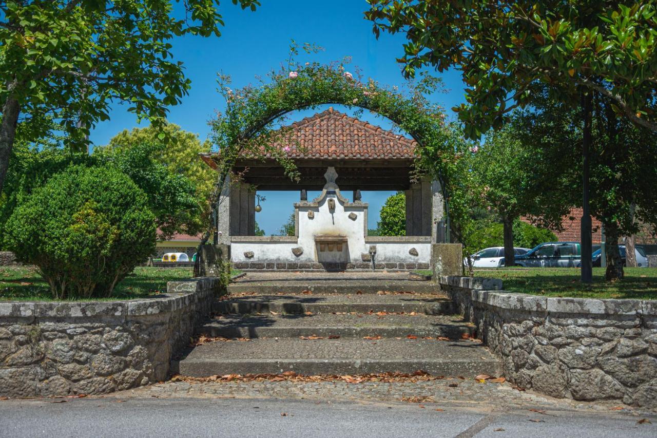 Refugio Da Gandra Villa Vila Nova de Cerveira Ngoại thất bức ảnh